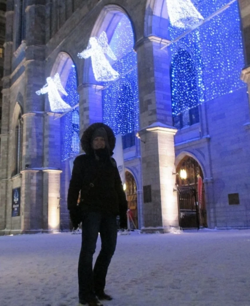 Christmas in Quebec