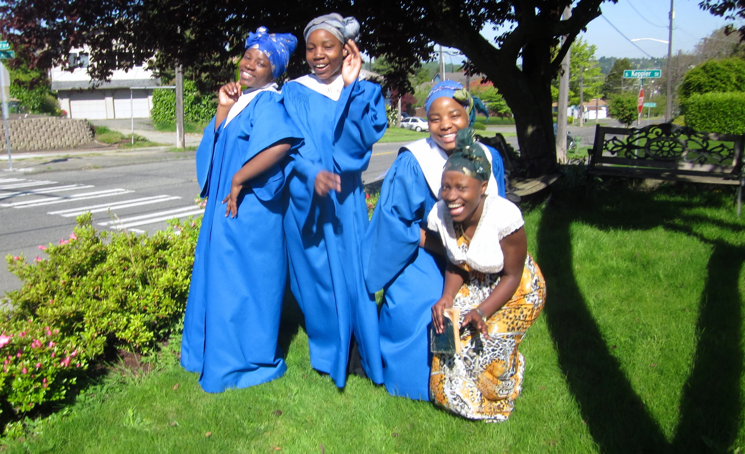 Rainier Beach Presbyterian Church