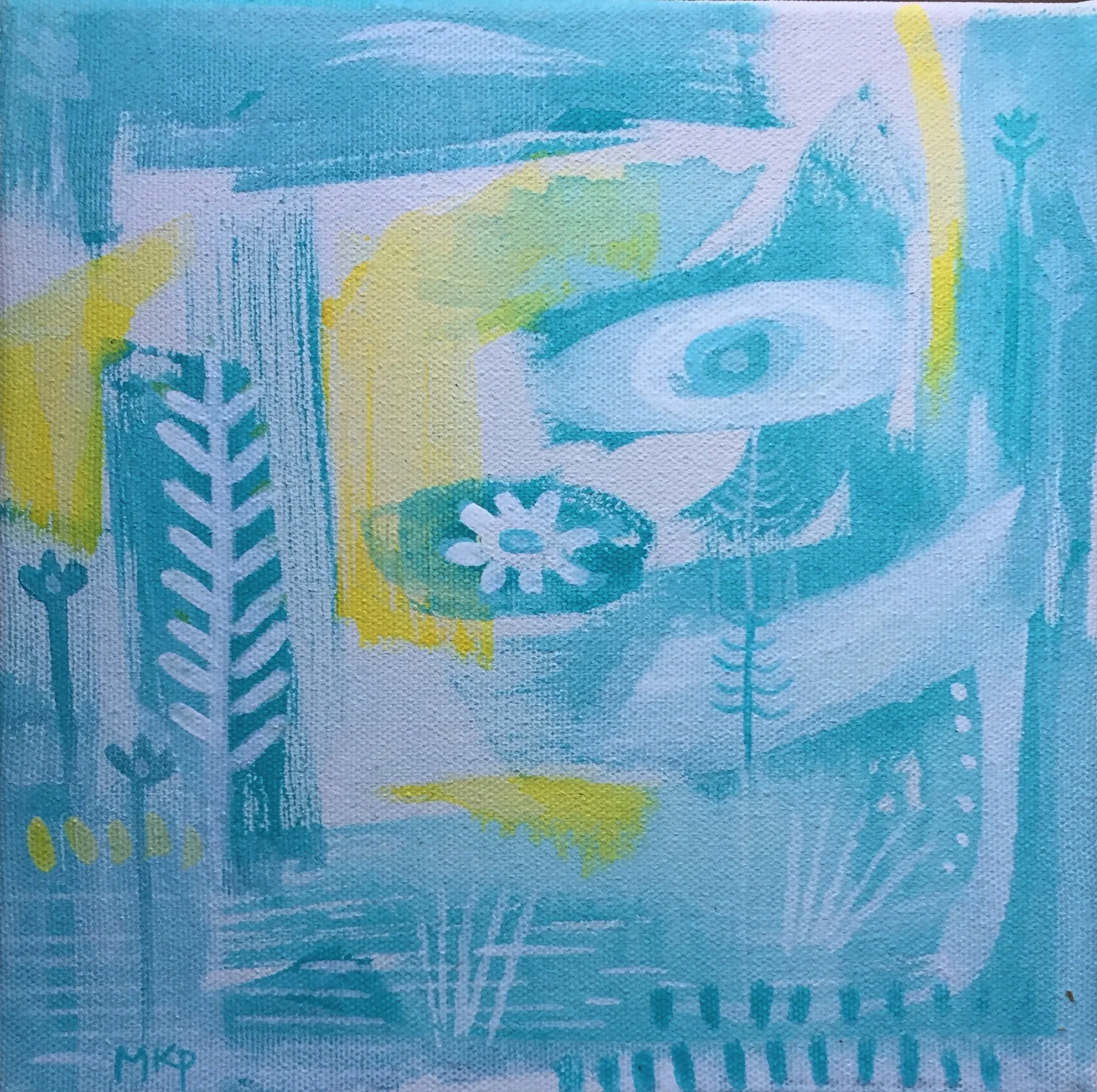 SOLD - Beach 2 - $75