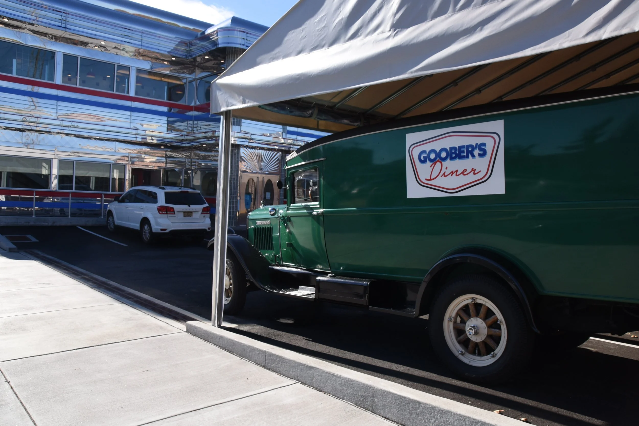 Goober's Diner & Garage — Apex Engineering Incorporated