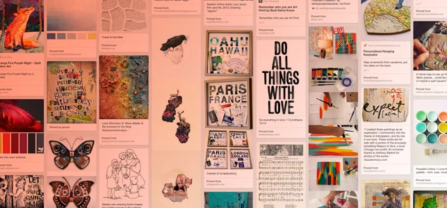 How To Use Pinterest as a Collaboration Tool with Clients