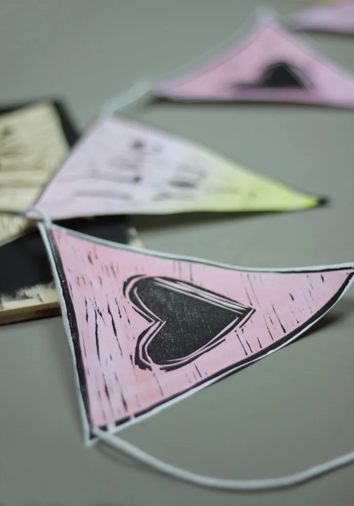 Behind the Scenes: How Block Printing Works