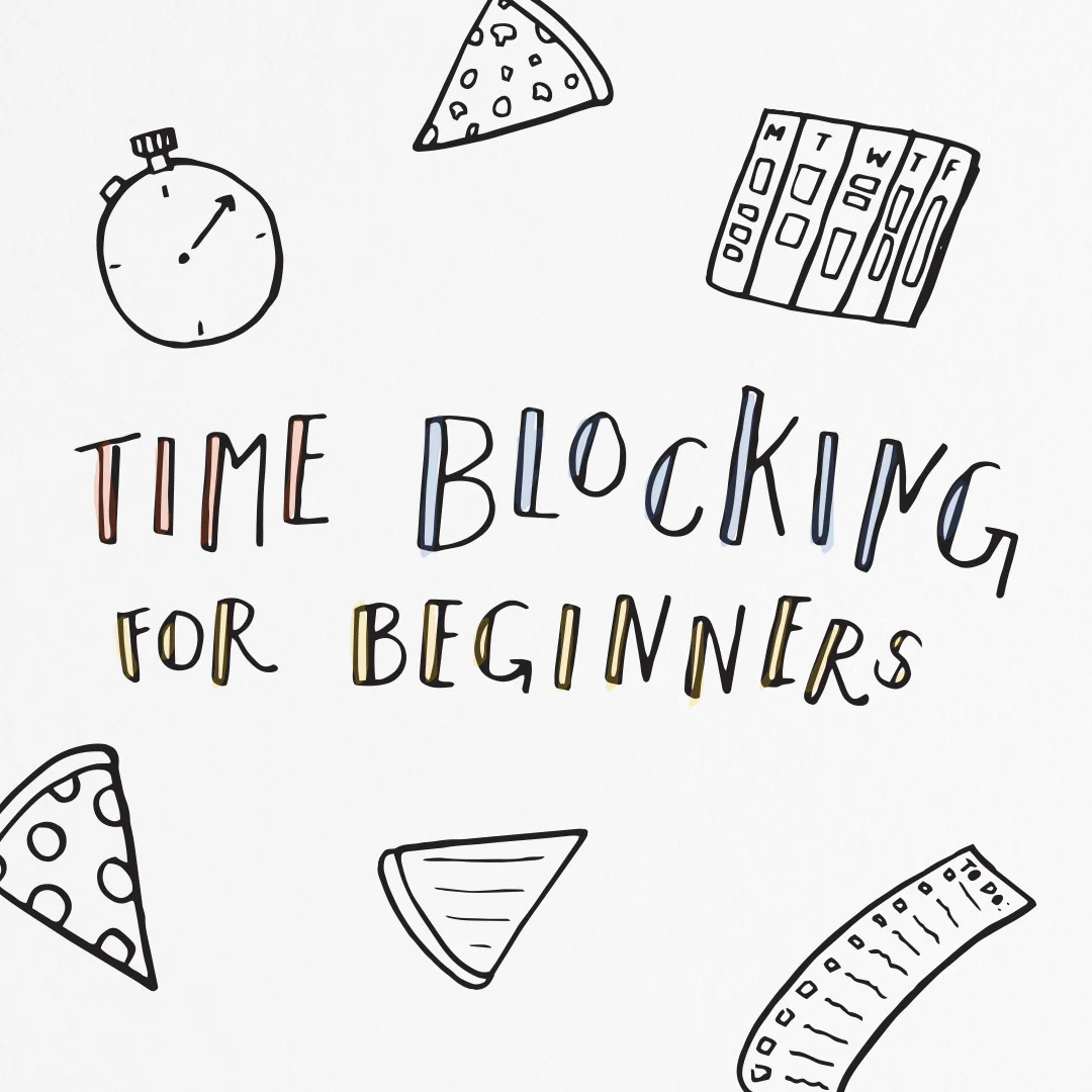 Time Management Tips for Creatives