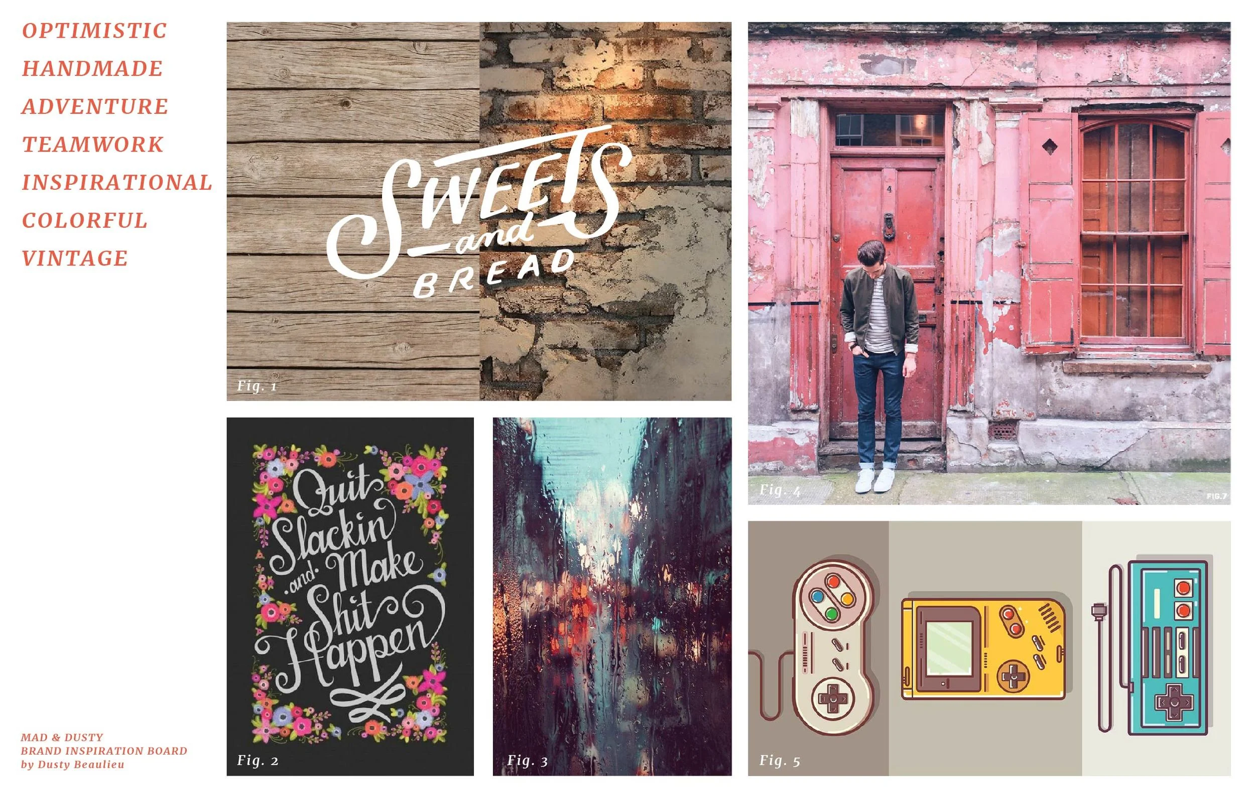 How To Build a Brand Mood Board