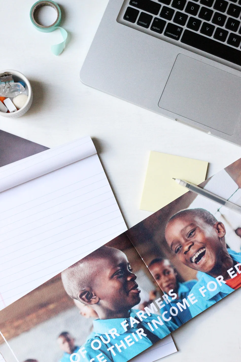 Annual Report Design for Nonprofits