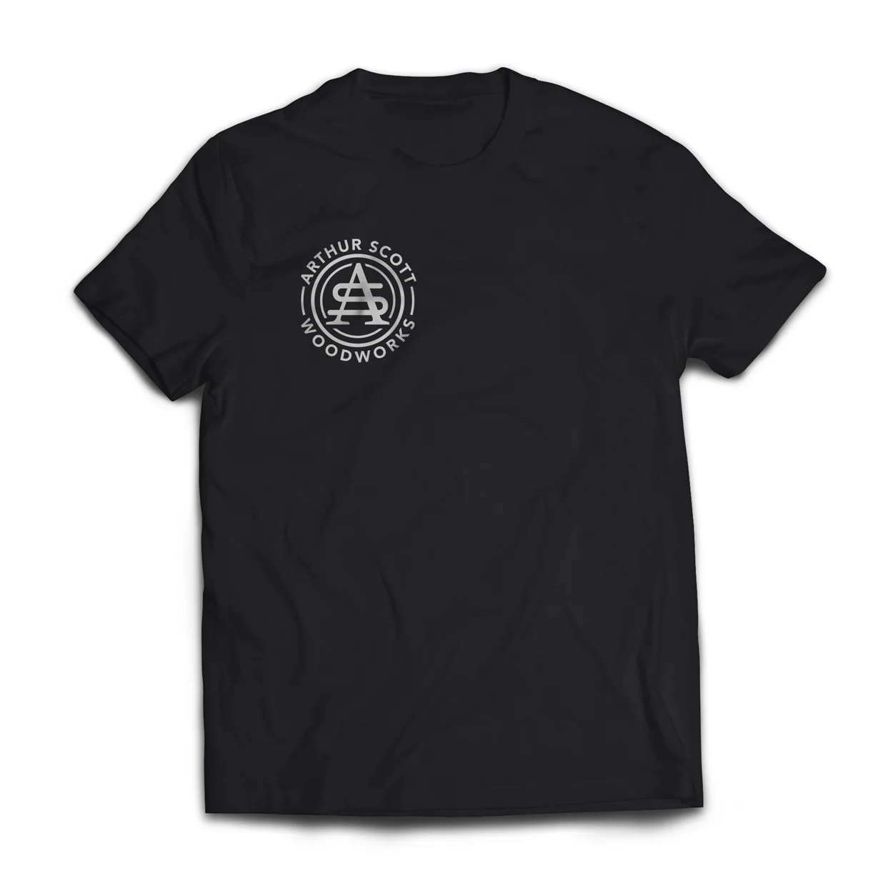 Mockup Concept of Company Tee