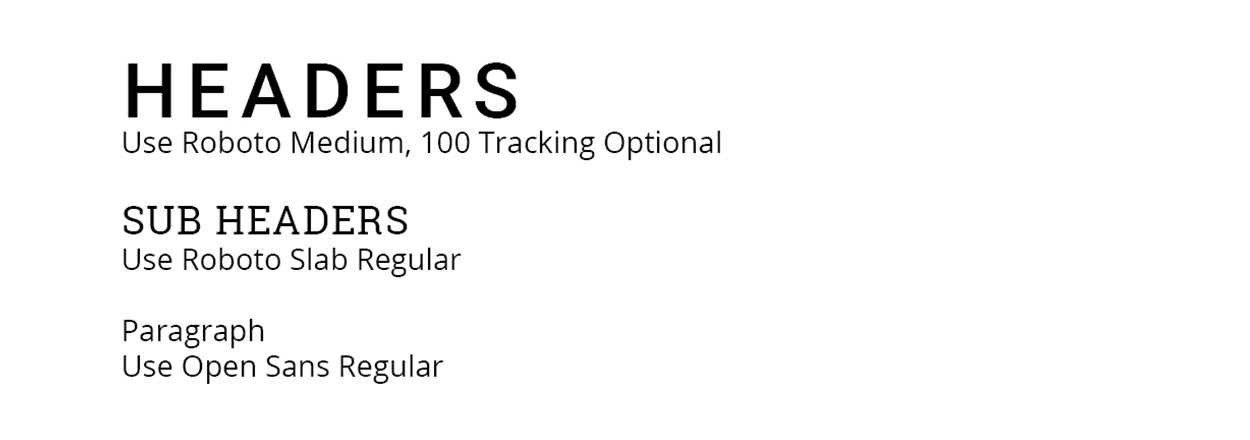 Font Suggestions