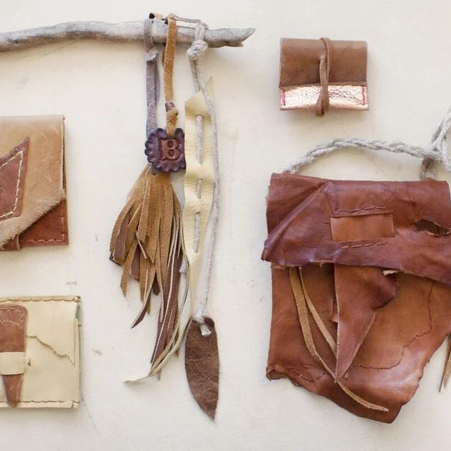 Fine leather goods and accesories from Woodstock, Georgia