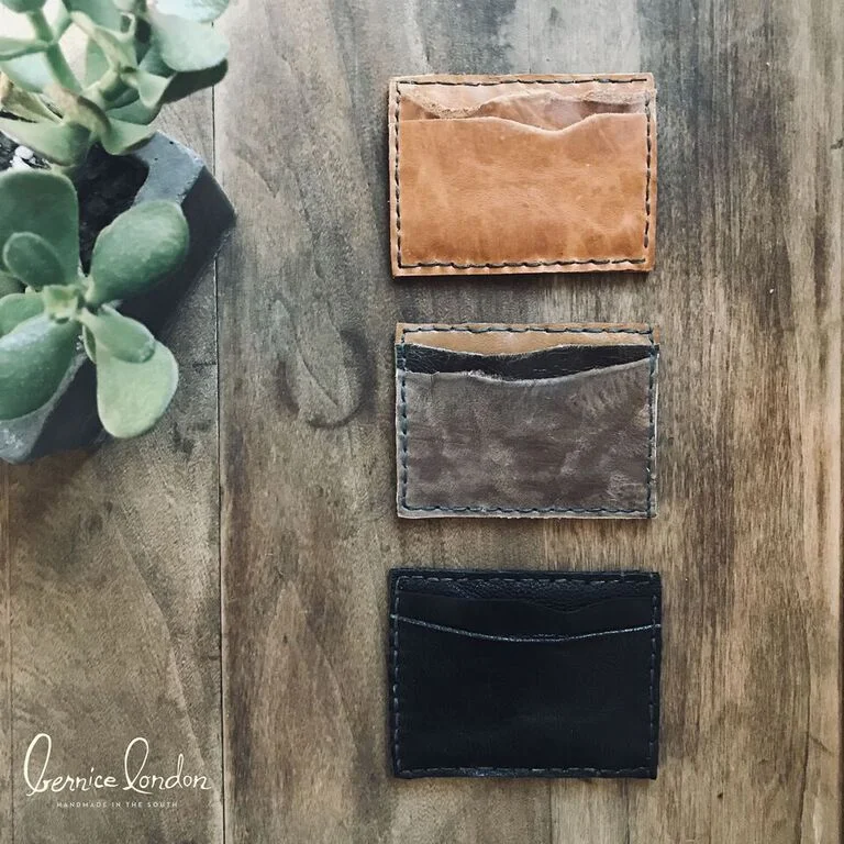 Bernice London Business Card Holders