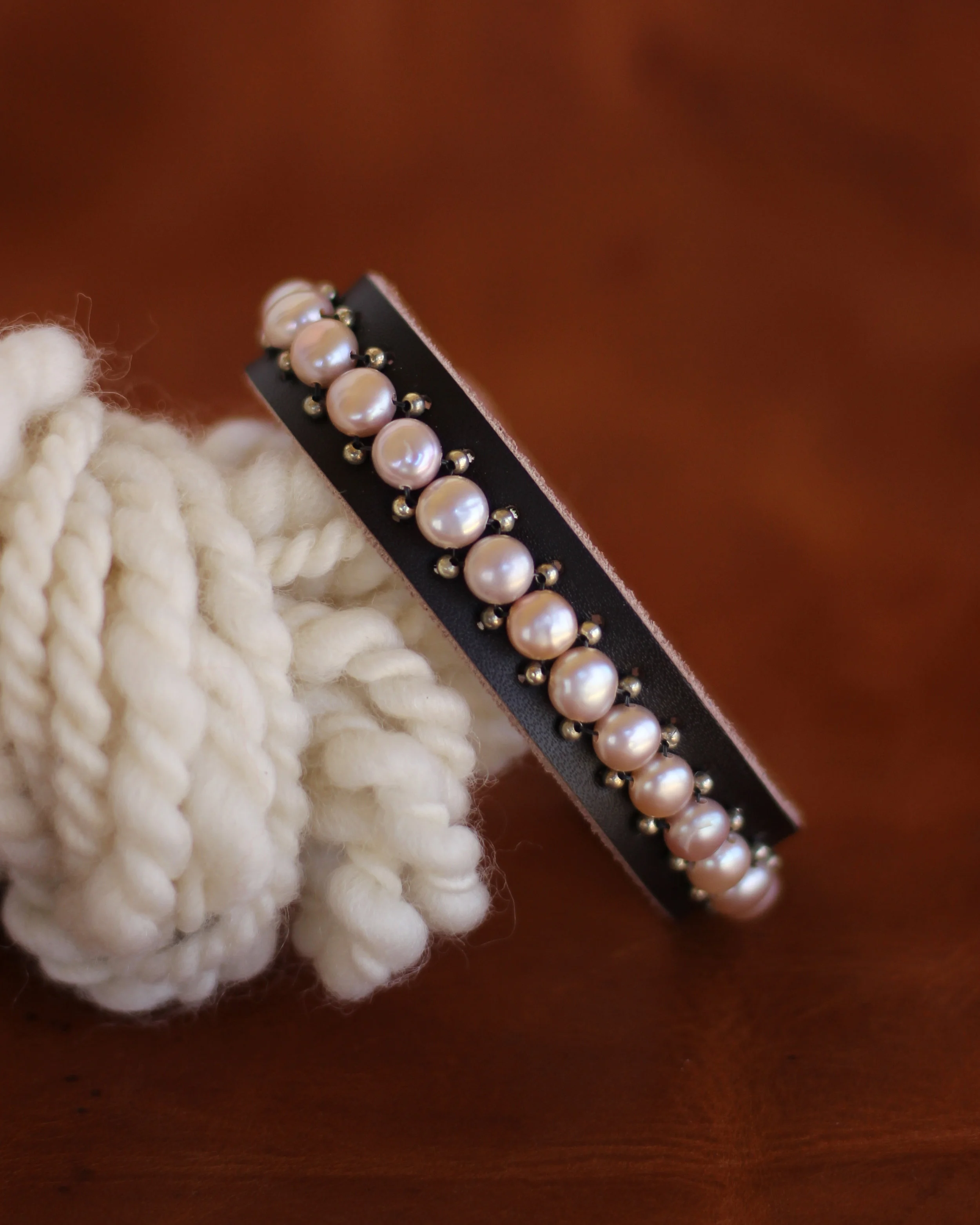 Local Makers: Emma Kenney of The Busy Bead Shop