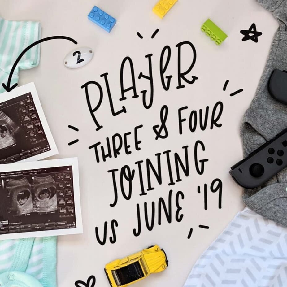 This is late, but I realized we never announced our new team members on this page! Two sweet boys will be joining us in June! We're excited. Current clients can expect your normal Mad &amp; Dusty up until about May 15th. We will power down in June to