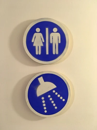 Showers and toilets are shared amongst our guests on each floor.