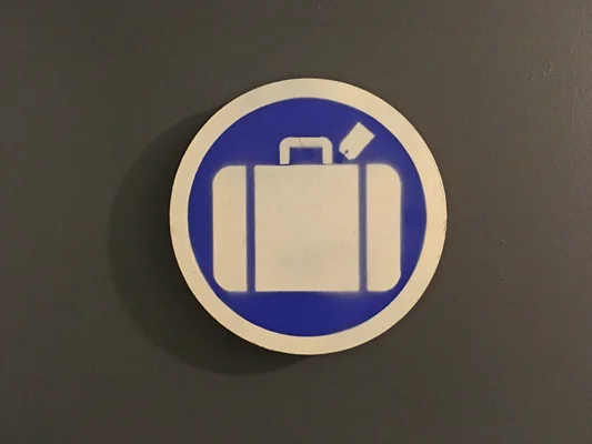 Catching a late flight after check out? Guests are welcome to use our luggage storage closets until they are ready to head to the airport.