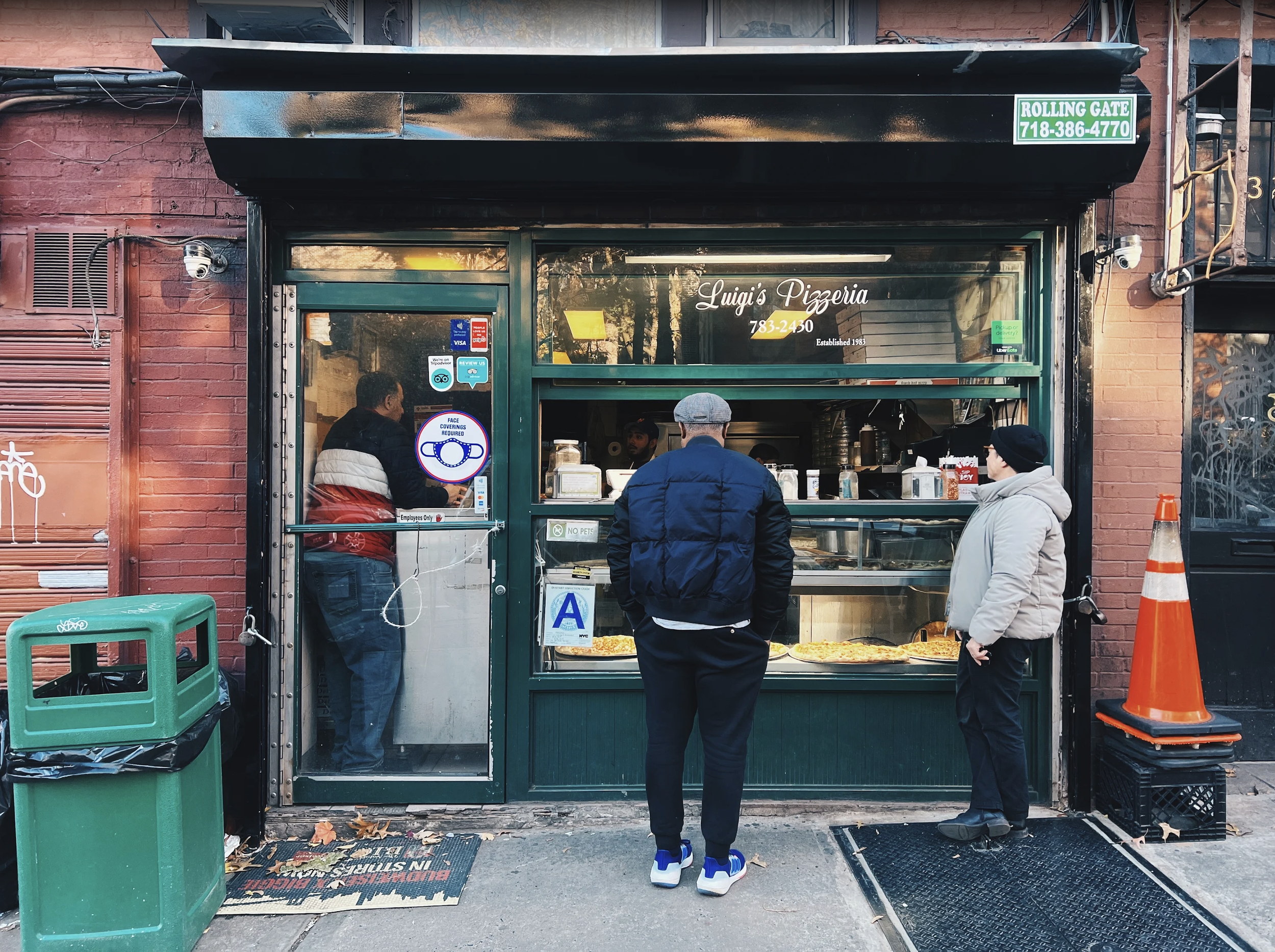 Your Guide to the perfect New York Slice