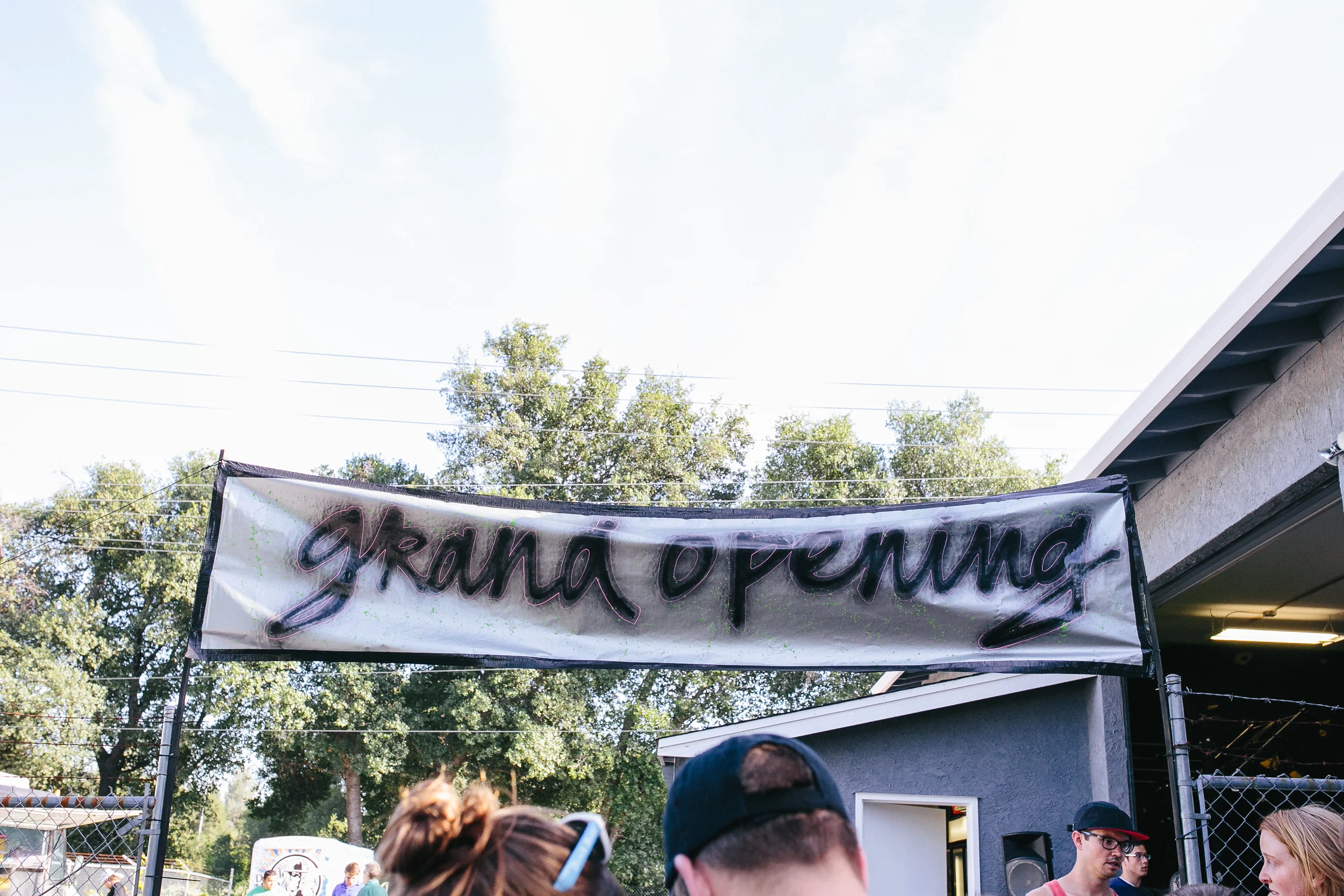 1 Year Anniversary Celebration