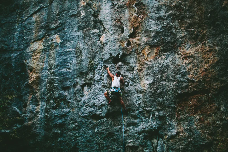 Outdoor Rock Climbing Meet-Up