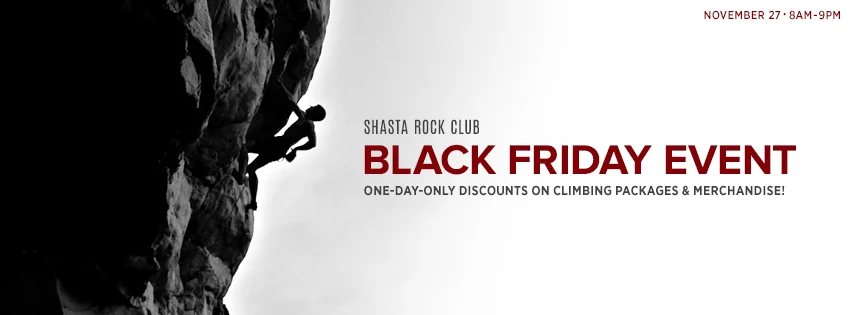 Black Friday Event