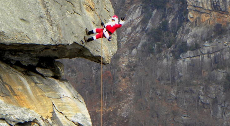 The Most Wonderful Climb of the Year!