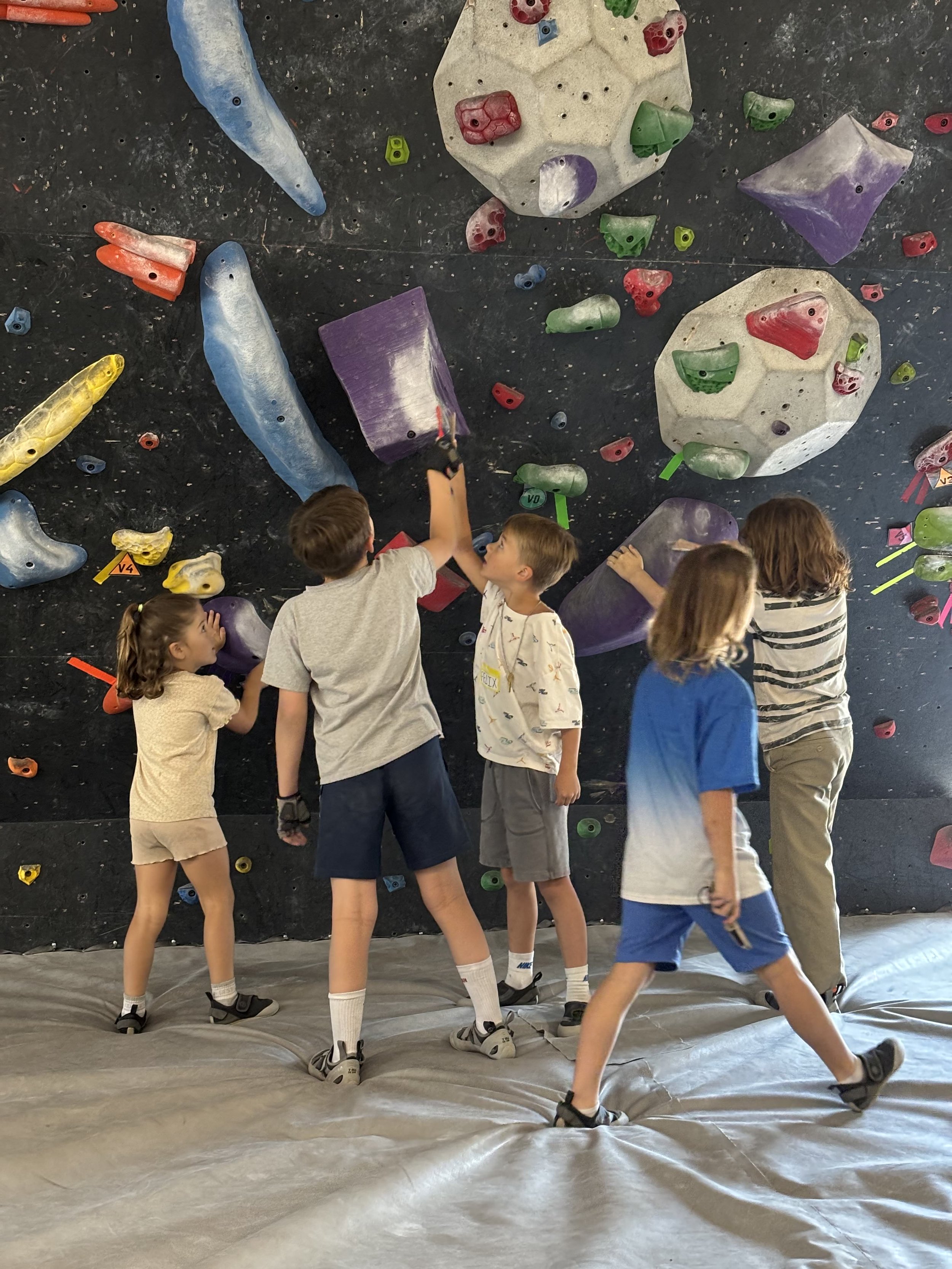 Why Rock Climbing Classes Are the Perfect After-School Activity in Redding