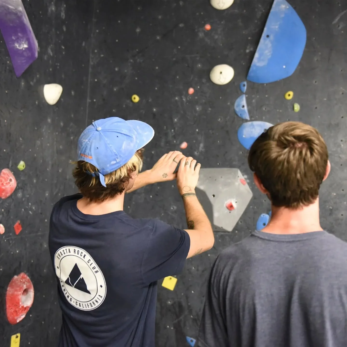 New to Climbing? No worries, we have a class coming up next week to help you get started! We're having our certified climbing instructor coming out to help anyone who wants that extra bit of help with climbing. All ages are welcomed.

🗓️ Happening: 