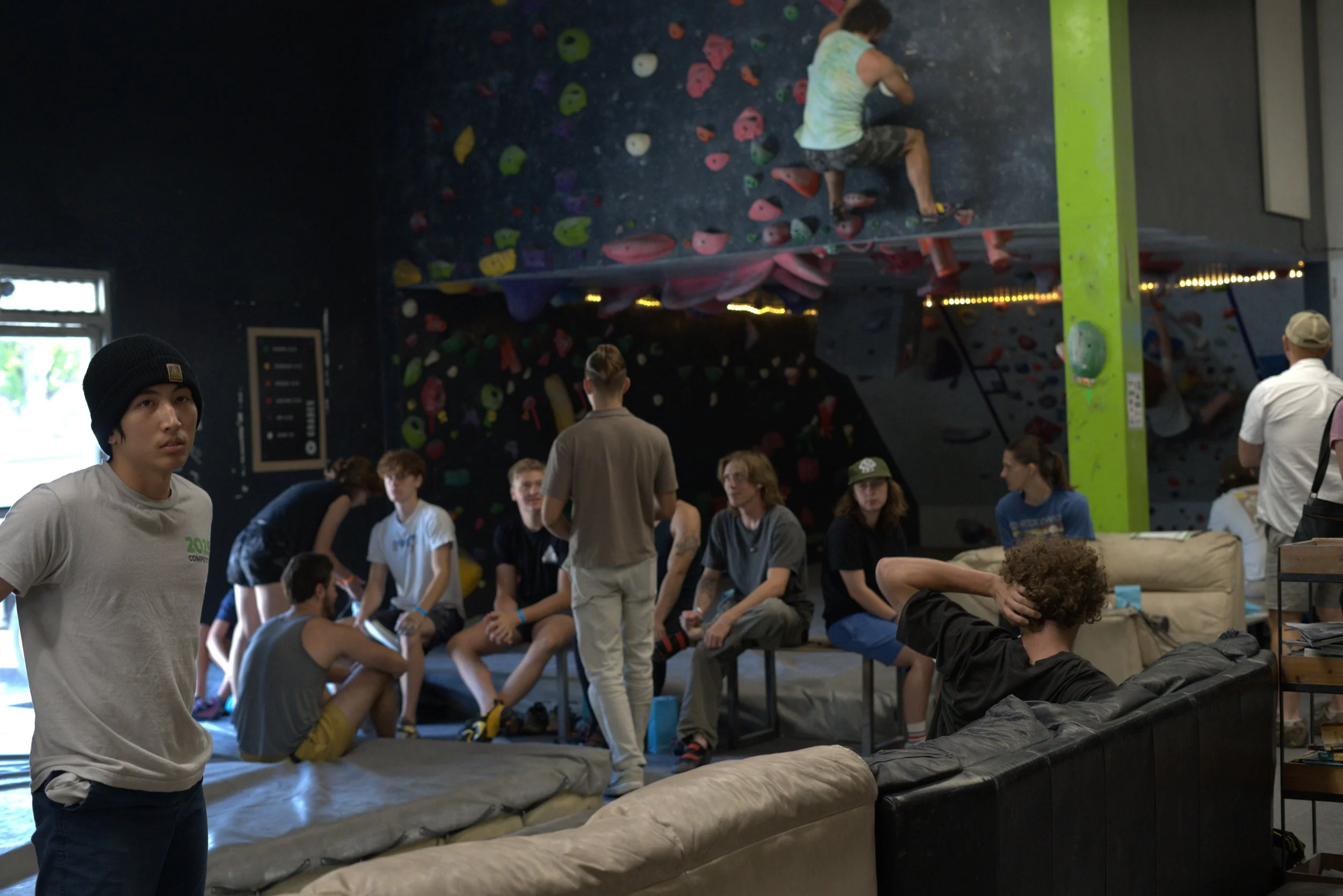 Summer Activity in Redding: Try Rock Climbing at Shasta Rock Club