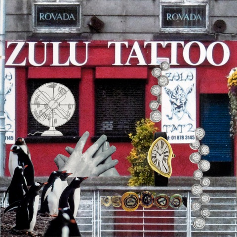 Zulu Tattoo
