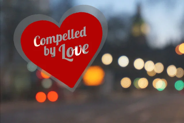 Compelled By Love