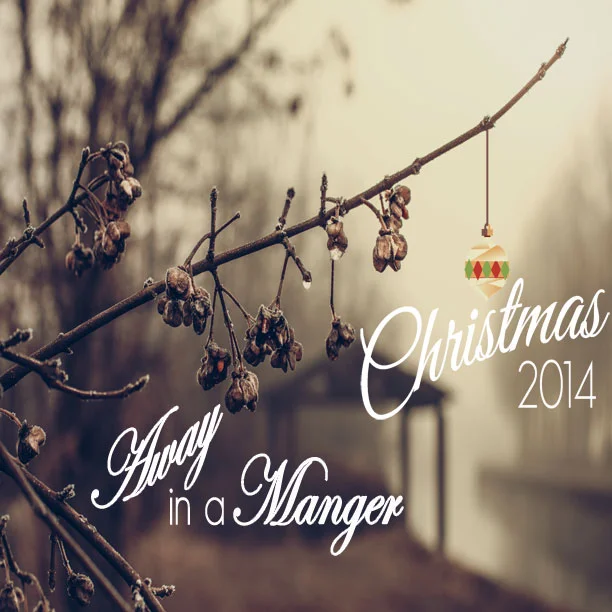 Away in a Manger