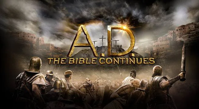AD the Bible Continues