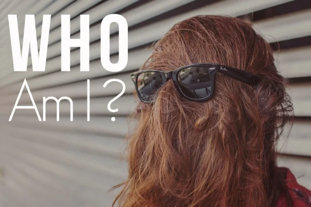 Who Am I?