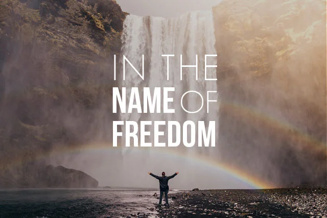 In the Name of Freedom