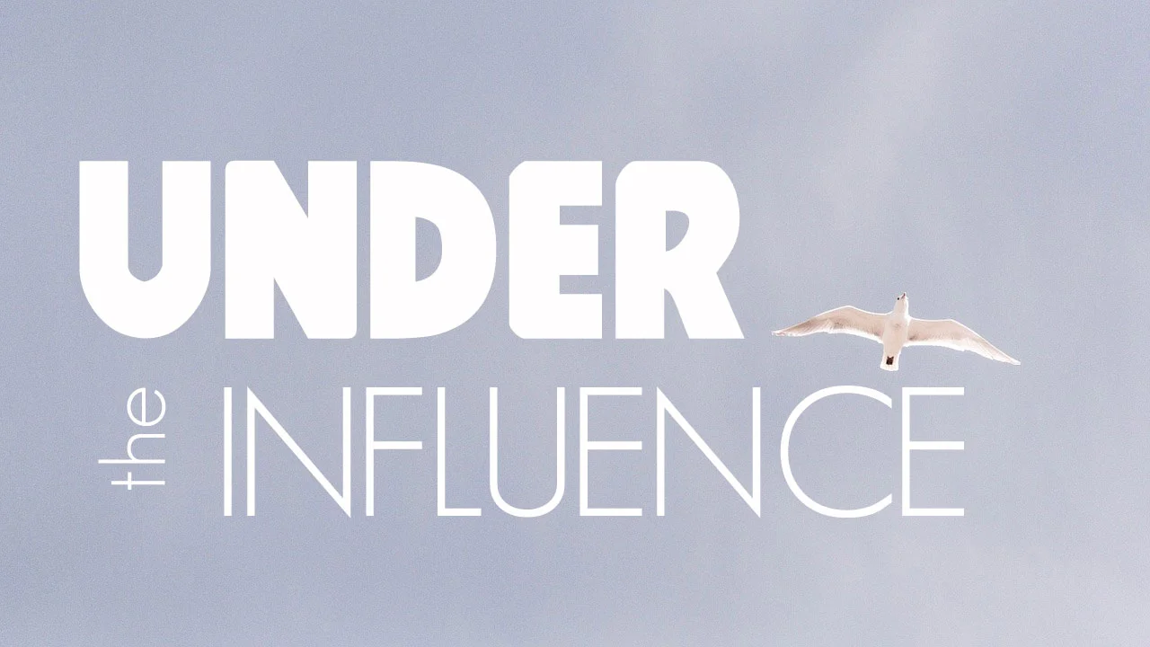 Fall Series at U-N "Under the Influence" 