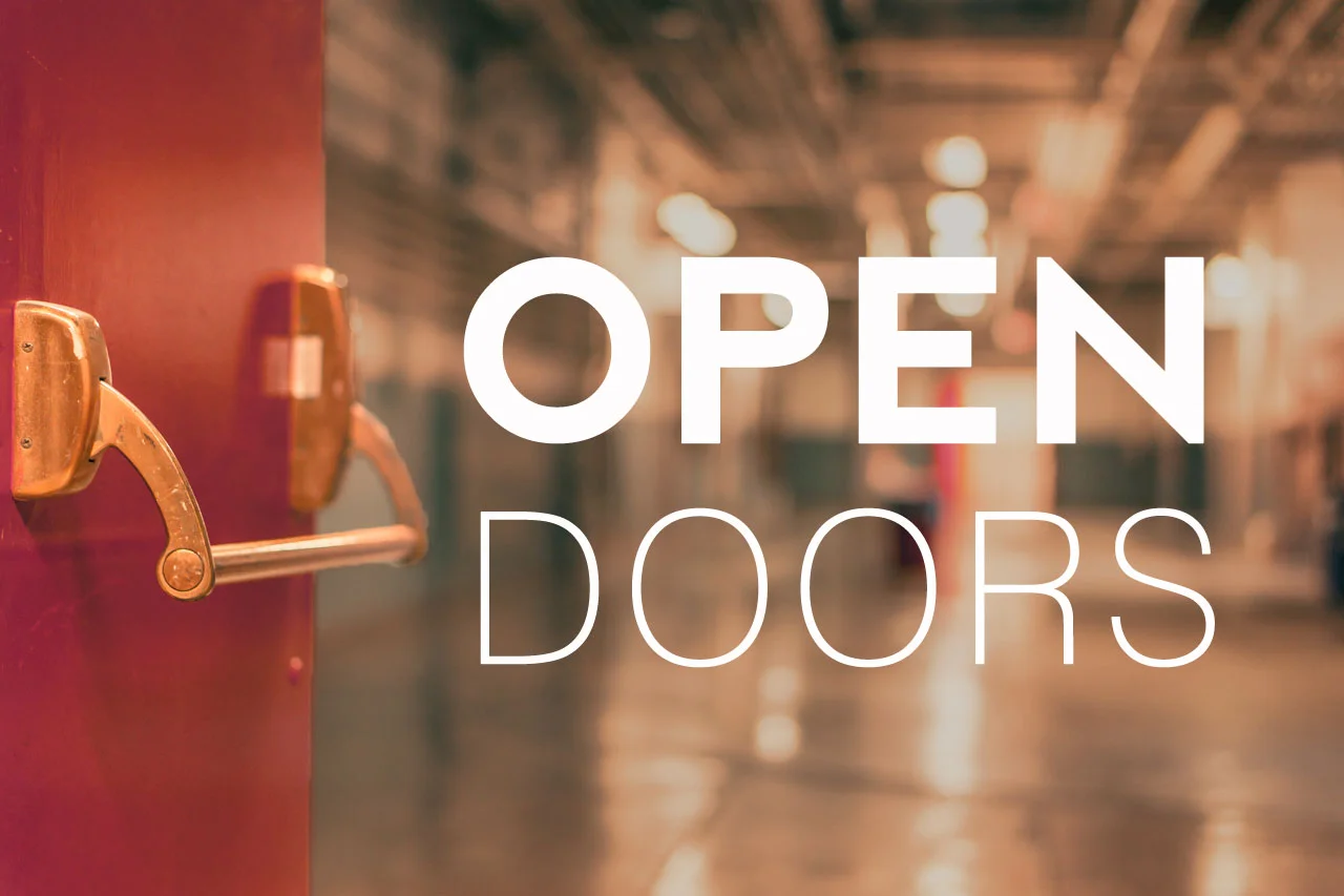 Open Doors
