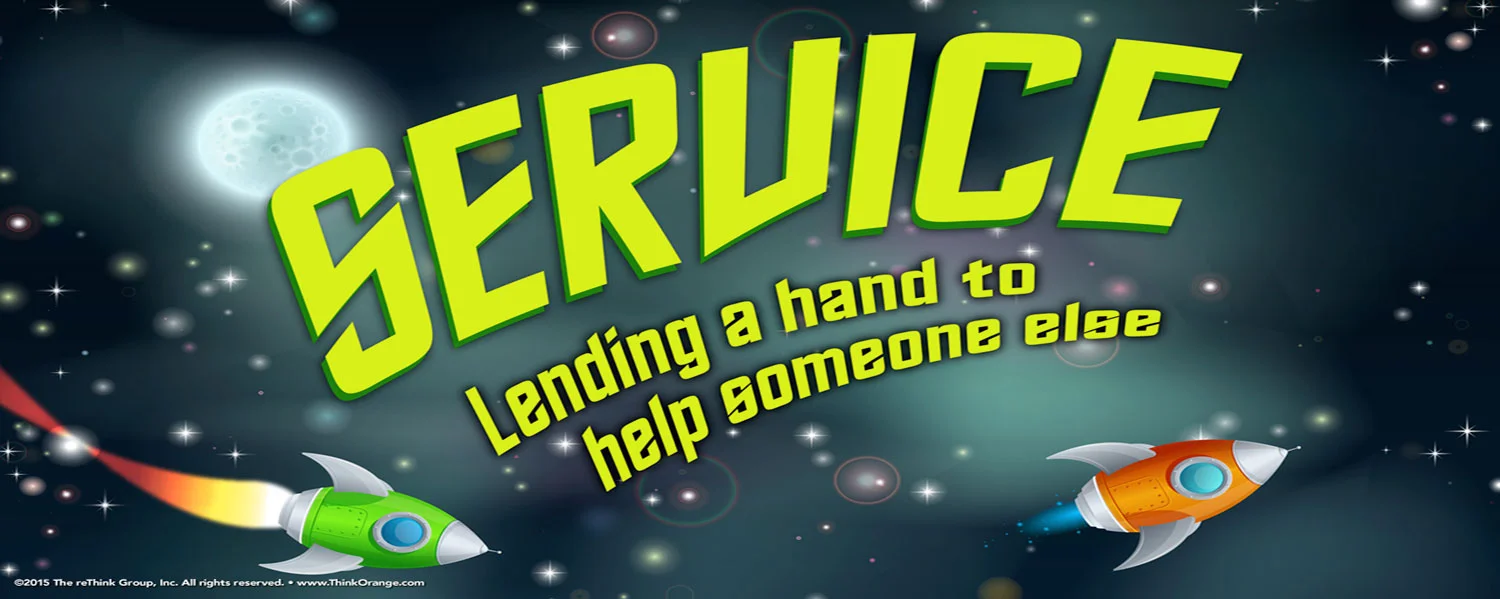 November Kid's Church