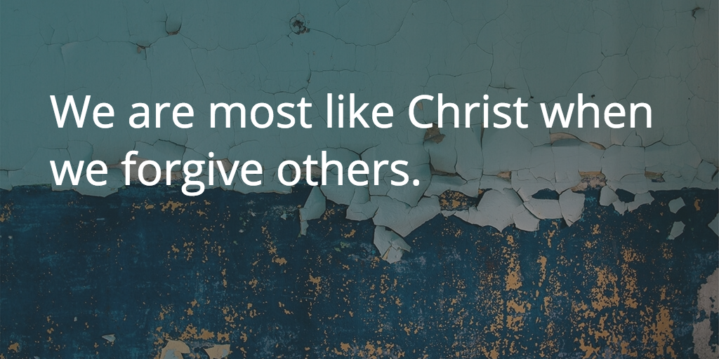 Forgiveness Aint Easy