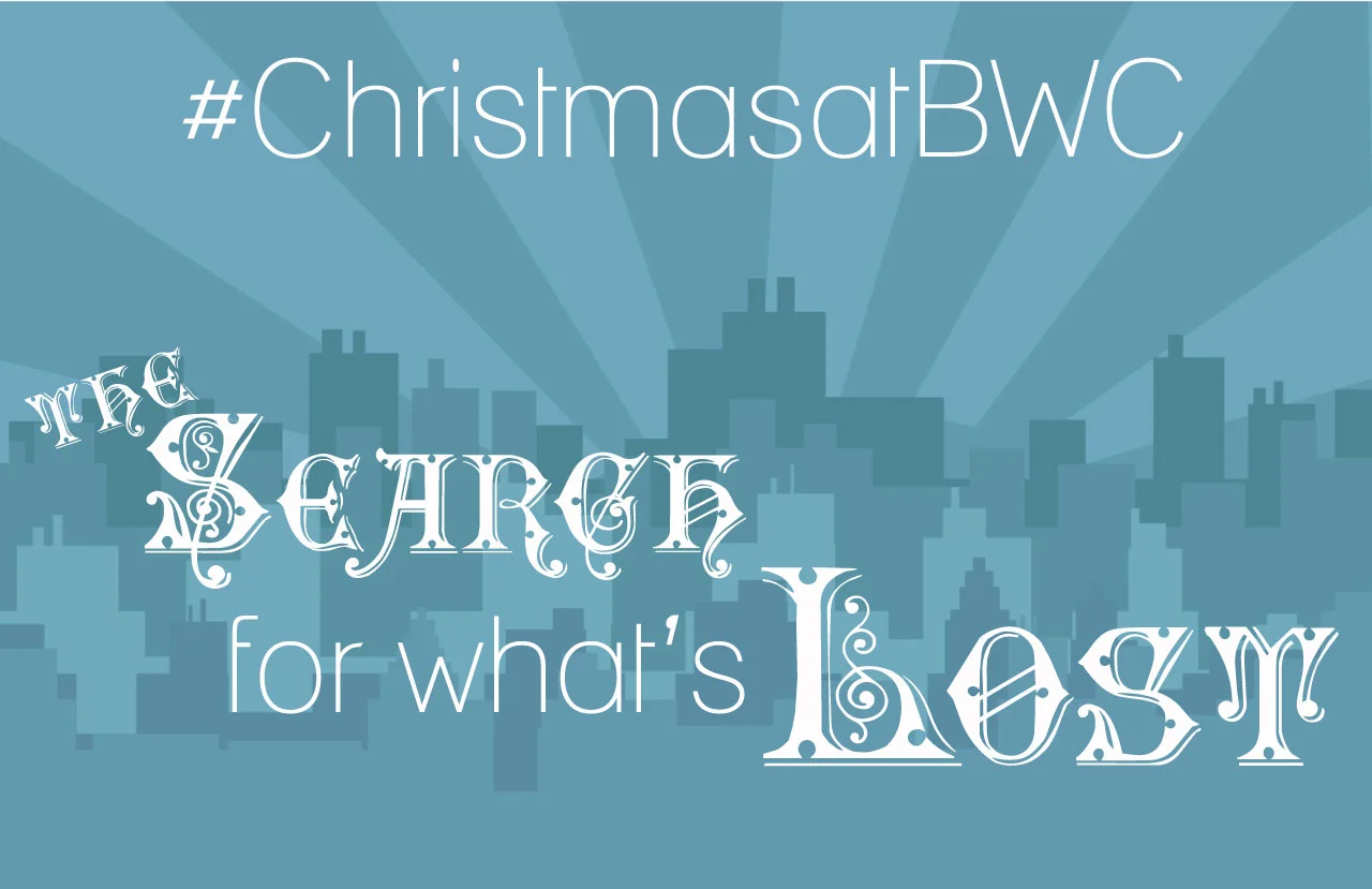 The Search for What's Lost