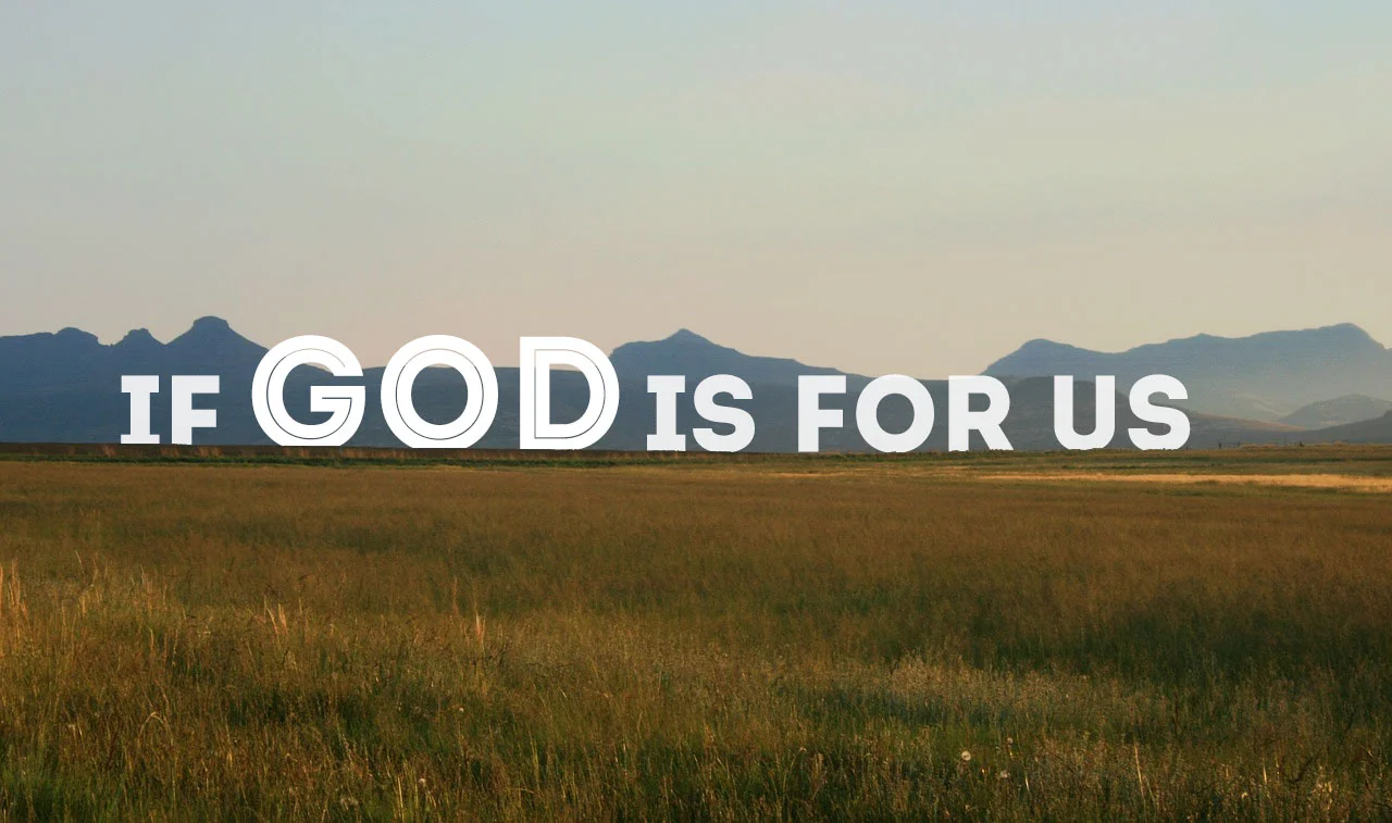 If God is For Us