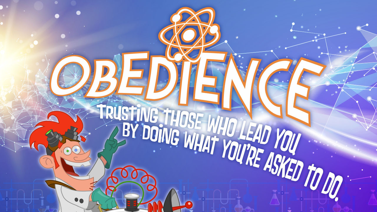 August 2016 Kid's Church