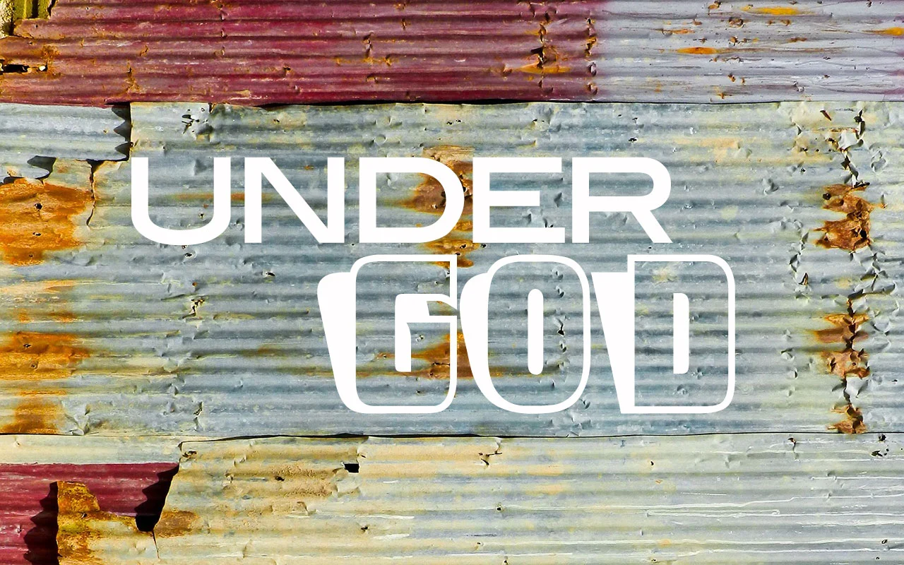 Under God