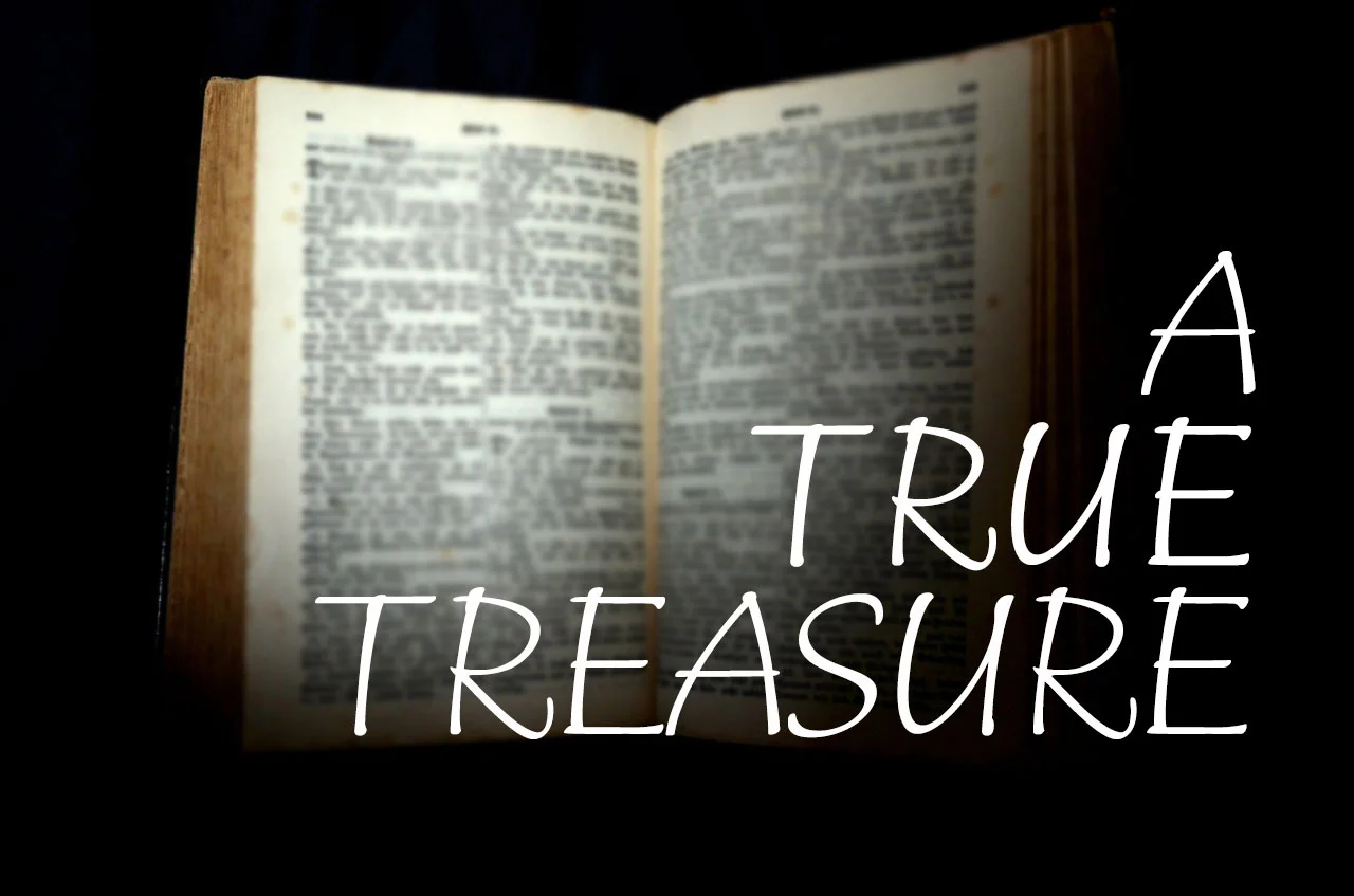 A True Treasure
