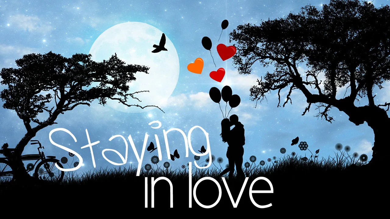 Staying in Love