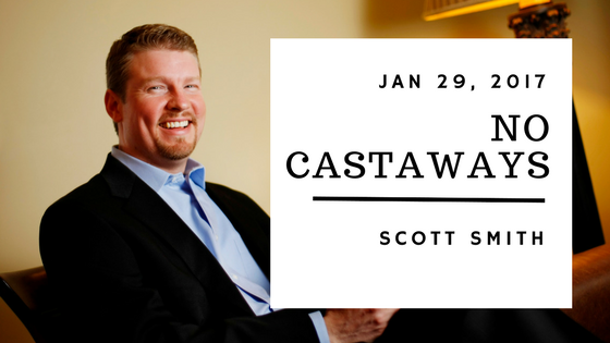 Guest Speaker - Scott Smith