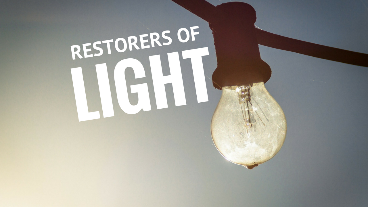 Restorers of Light