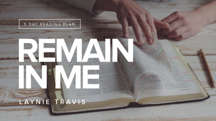Jesus is the true vine and He tells us that if we remain in Him as He remains in us, then our lives will produce much fruit. He is the source of life. Apart from Him, we can do nothing. Jesus gives us the formula for how to be powerful, difference-making, victorious Christians—and that’s to remain in Him. He’ll supply everything we need for life and godliness as we stay connected to the vine. This five-day study helps us learn how to remain in Him and produce much fruit.