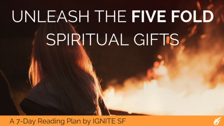 Spiritiual Gifts are often misunderstood, and, as a result, unexpressed to the detriment of the church. Unleashing the power of the gifts within your life and throughout you local body, however, can yield much fruit. In this 7-day introduction to the spiritual gifts described in Ephesians, we will learn about the gifts as demonstrated by the giver of these very gifts: Christ.