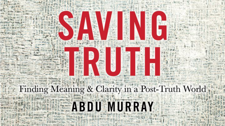 Based on Abdu Murray's book Saving Truth. It provides arguments from a Christian perspective for the foundations of truth and how those foundations apply to sexuality, identity, morality, and spirituality. For those enmeshed in the culture of confusion, the book offers a way to untangle oneself and find hope in the clarity that Christ offers.