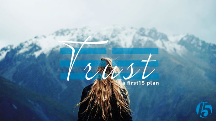 Trust is the most valuable commodity of the human heart. Without trust, there can’t be love. Without trust, there can’t be faith. Without trust, our lives will be marked by our own strength, rather than God’s presence and power. In this 7-day plan, you’ll discover God’s faithfulness, and be equipped to place your trust in God, that your life would be filled with his goodness.