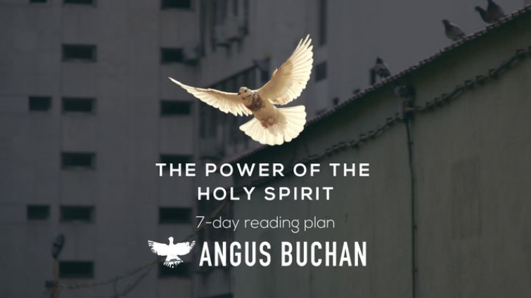 Jesus told the disciples to go to Jerusalem and wait. Wait for what? To be baptized with the Holy Spirit, for the power of the Holy Spirit to come upon them and fill them. This gift from God is available to you too. Learn more about the power of the Holy Spirit in this 7-day reading plan by evangelist Angus Buchan.