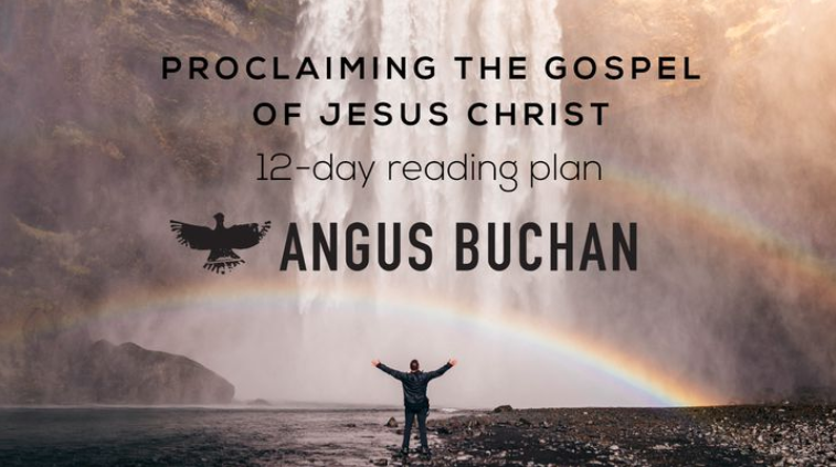 People need the Lord Jesus like never ever before, and for many, they will only ever hear the Gospel, and see it through our lives! In this 12-day devotional you will be encouraged by Angus Buchan to share the Gospel and tell the whole world that Jesus is Lord! The content for this reading plan was adapted from “Potato Faith for Every Day" by Angus Buchan © Christian Art Publishers.