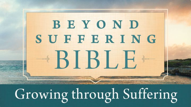 In our busy lives, suffering is considered an unwelcome guest. But could suffering really be a blessing from God? Because Christ suffered, we should also expect to suffer as we live for him. God will sustain us in our suffering and will use our suffering as a means to help us grow into the Christian he needs us to be in order to impact his world.